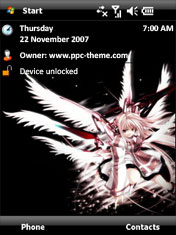 Goodbye Heroine ppc theme